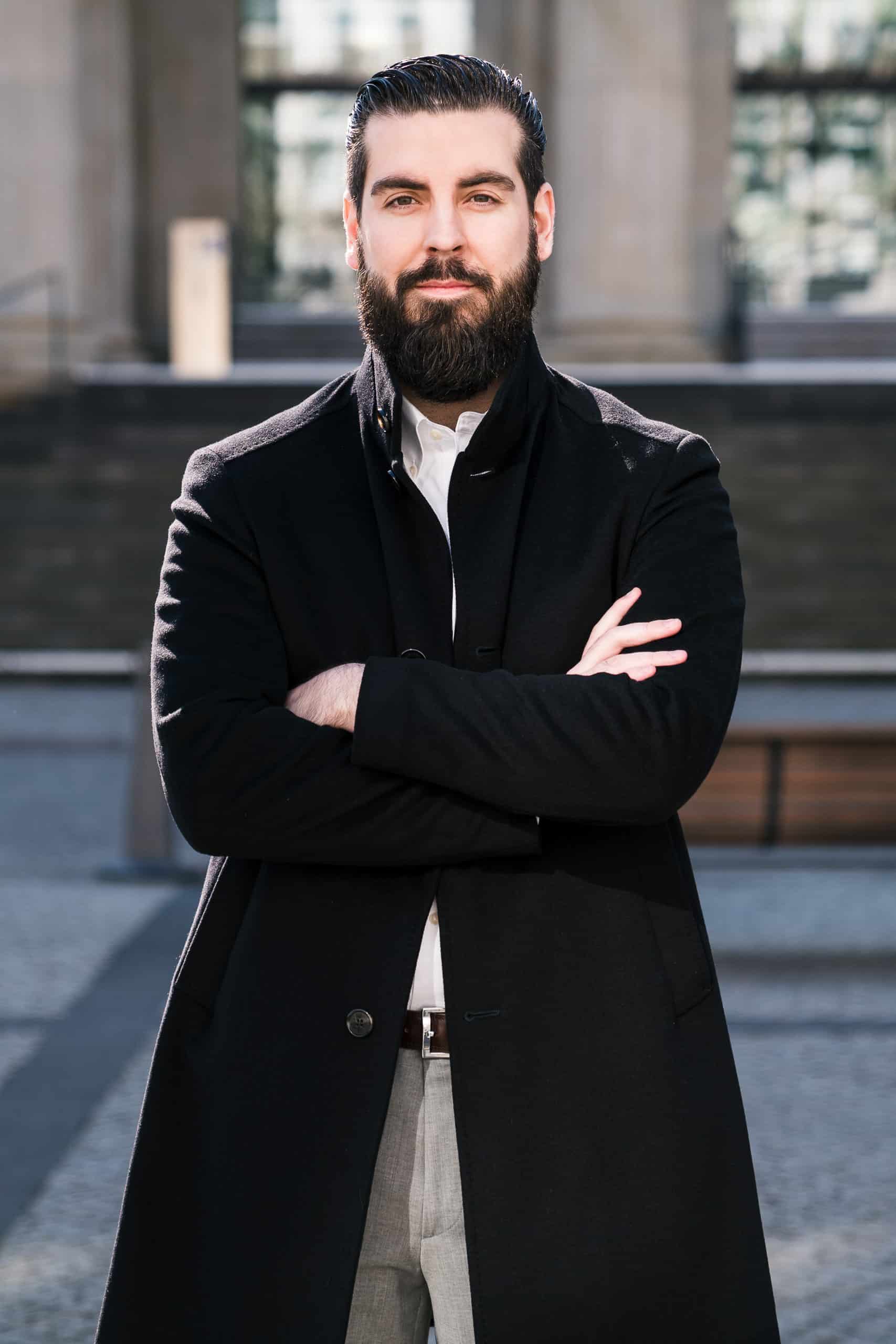 Dr. Michael Wehrmann